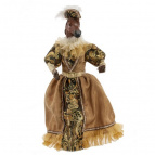 Игрушка набивная стоя "Лошадь" (жен), L18 W14 H46 см