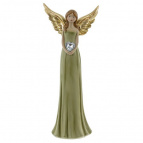 Фигурка декоративная "Ангел", L12 W7 H27 см