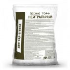 ГЕРА Торф нейтральный 10л
