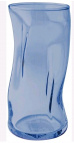 Enjoy blue" стакан 400мл SL со стикером 420928 D 151 SL
