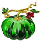 Фигурка декоративная "Тыква", L7 W6,5 H6,5 см