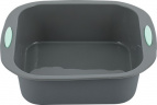79-017 Форма для выпечки 19х17х5.5см,квадратная Linea SILICONE