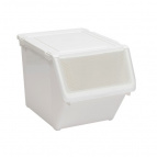 Контейнер для овощей 14,5л (белый)