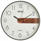 DT7-0019 Часы настенные 30,0*30,0*4,5 см (20)(30)