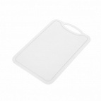 Доска разделочная 295х190х3мм (белый)