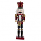 Фигурка декоративная "Щелкунчик", L13 W11 H49,5 см