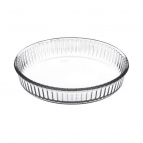Borcam"жаропрочная посуда круглая  (320мм)/6шт