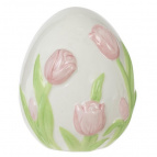 Фигурка декоративная "Яйцо", L10 W9,5 H11 см