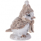 СТАТУЭТКА "ПТИЧКА" 5Х3,5Х7,5Х СМ