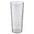 Ваза, 1800 мл, L12 W12 H26 см