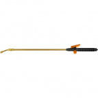 GRINDA телескопический удлинитель общая длина 1000 мм, латунный корпус  (8-4251-S)