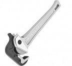 Ключ KRAFTOOL "MASTERGRIP" трубный быстрозажимной, 1/2"-2"