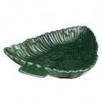 БЛЮДО СЕРВИРОВОЧНОЕ "GREEN PINE" 30,5*24*5 СМ