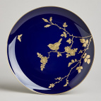 ТАРЕЛКА ЗАКУСОЧНАЯ LEFARD "GOLDEN BIRDS" 22 СМ