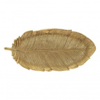 Блюдо декоративное, L35 W17 H2,5 см