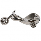 Подставка для бутылки "Мотоцикл", L27 W11 H9,5 см