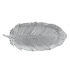 Блюдо декоративное, L24,5 W12 H2 см