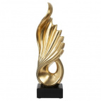 Фигурка декоративная, L11 W9 H36 см