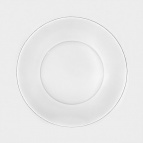 Симпатия" тарелка суповая 20,8 см 16с1887 без упак