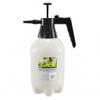 G1-01-13 Опрыскиватель RADIVAS с черной помпой/ пластиковой форсункой 1 л, натуральный (15)