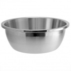 WEBBER BE-0808 Миска из нержавеющей стали 6,7 л, 32*12 см(60)