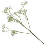 Цветок искусственный "Гипсофила", L16 W12 H61 см