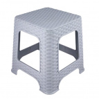 Табурет малый Артлайн h 330мм (серый)