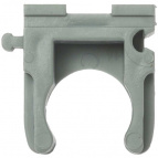 Клипсы и скобы для труб