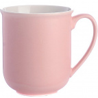 9-31233-4 Кружка 370мл Пастель Pink LR (х36)