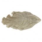 Блюдо декоративное, L26 W13 H4 см