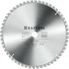 KRAFTOOL Optima, 350 х 30 мм, 54Т, пильный диск по дереву (36951-350-30)