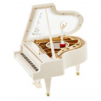 Изделие декоративное "Фортепиано" (музык.), L17 W18 H22,5 см