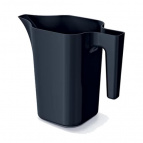 IKJ2-S433 Лейка Jug h20см 1,8л антрацит (anthracite)