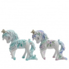 Фигурка декоративная "Лошадка", L8,5 W2,5 H7,5 см, 2в.