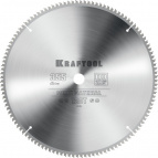 KRAFTOOL Multi Material, 355 х 25.4 мм, 120Т, пильный диск по алюминию (36953-355-25.4)