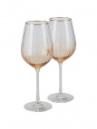 81-502 Набор бокалов для красного вина Linea ASTI, 2шт., 575мл