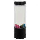 Светильник "Аквариум",  (USB 0,85м, 3xAA н/п), L9 W9 H26 см