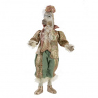 Игрушка набивная стоя "Лошадь" (муж), L17 W14 H44 см