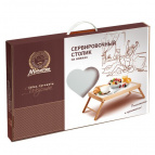 Подносы сервировочные 