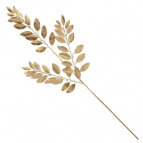 Цветы и ветки искуственные новогодние 