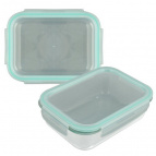 Контейнер для хранения "Стеклянный". Объем 1520 мл. NEW