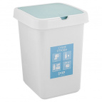 Контейнер для раздельного сбора мусора, 25 л (сухие отходы)