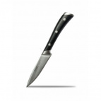 Нож для чистки овощей TimA серия GeoBlack, 89мм