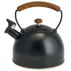 WEBBER BE-0603 Чайник из нерж.стали 2,5л, индукционное дно(12)
