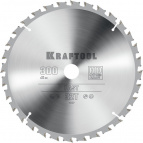 KRAFTOOL Fast, 300 х 32 мм, 32Т, пильный диск по дереву (36950-300-32)