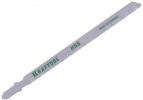 Полотна KRAFTOOL для эл/лобзика, HSS, по металлу (1-3мм), EU-хвост., шаг 1,2мм, 110мм, 2шт