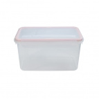 Контейнер Экстра лок L 3,3л (розовый)