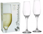 Amber" набор 2-х бокалов для вина (v=200мл) 440295/2 в инд упак