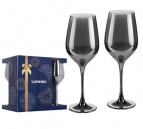 Наборы бокалов стеклянные