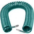 Воздушные спиральные шланги
